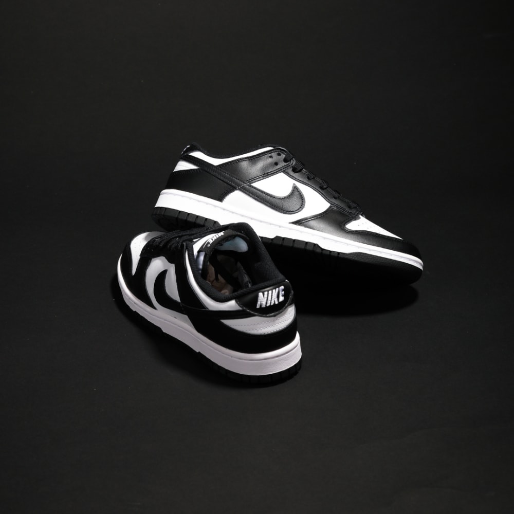 Nike Dunk Low Panda Web Raffle