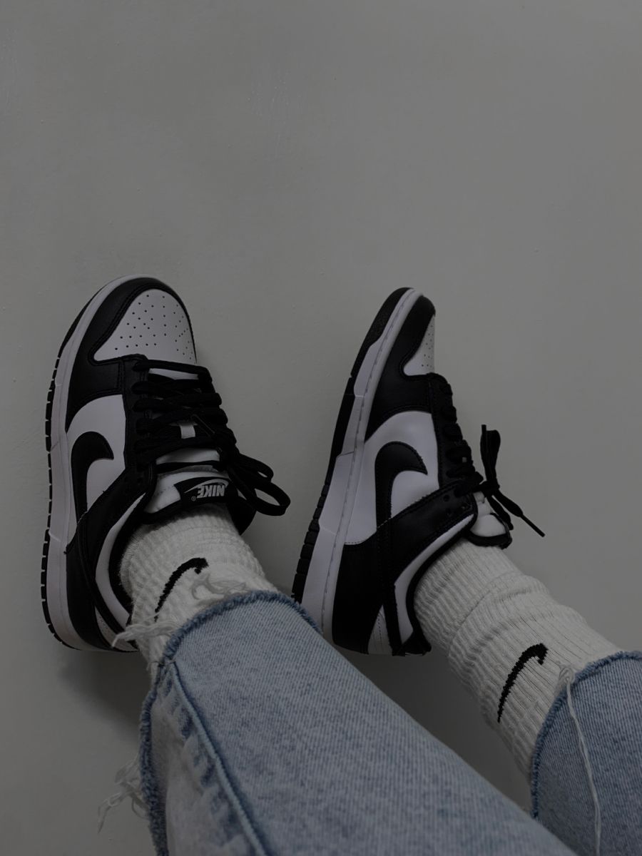 GOAT.com. Black and white outfit for men, Fresh shoes, Nike wallpaper