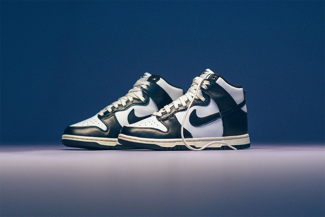 Where to Buy the Nike Dunk High 'Vintage Black'