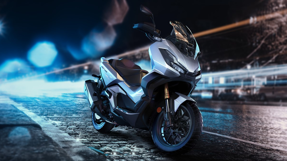 2022 Honda ADV 350: Specs, Prices, Features, Photo, Details