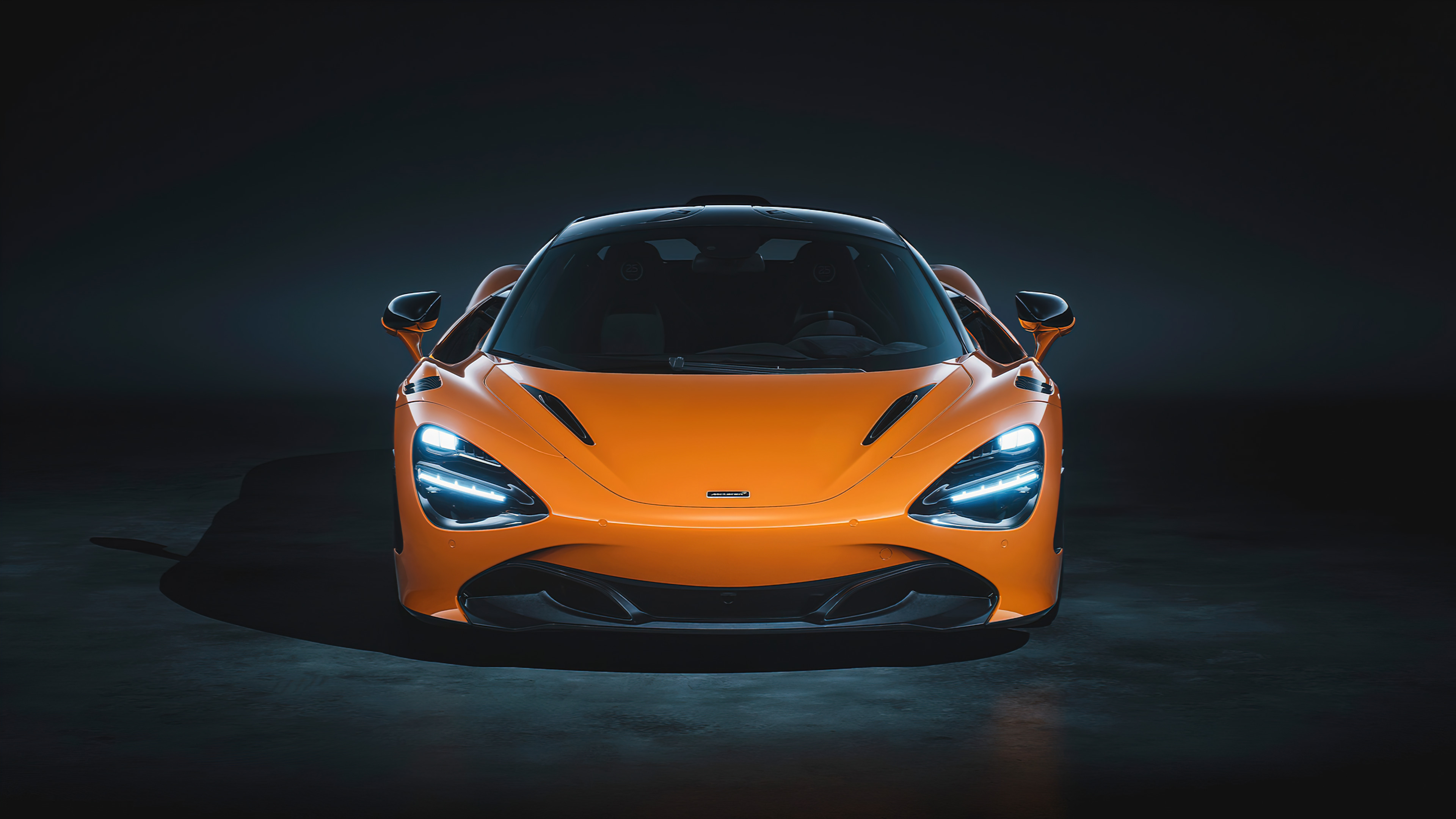 McLaren 720S Le Mans 4K Wallpaper Car Wallpaper