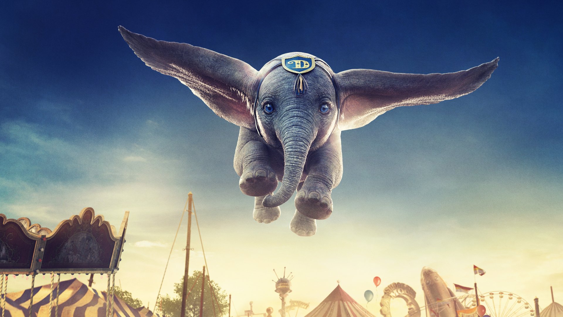 Dumbo HD Wallpaper and Background