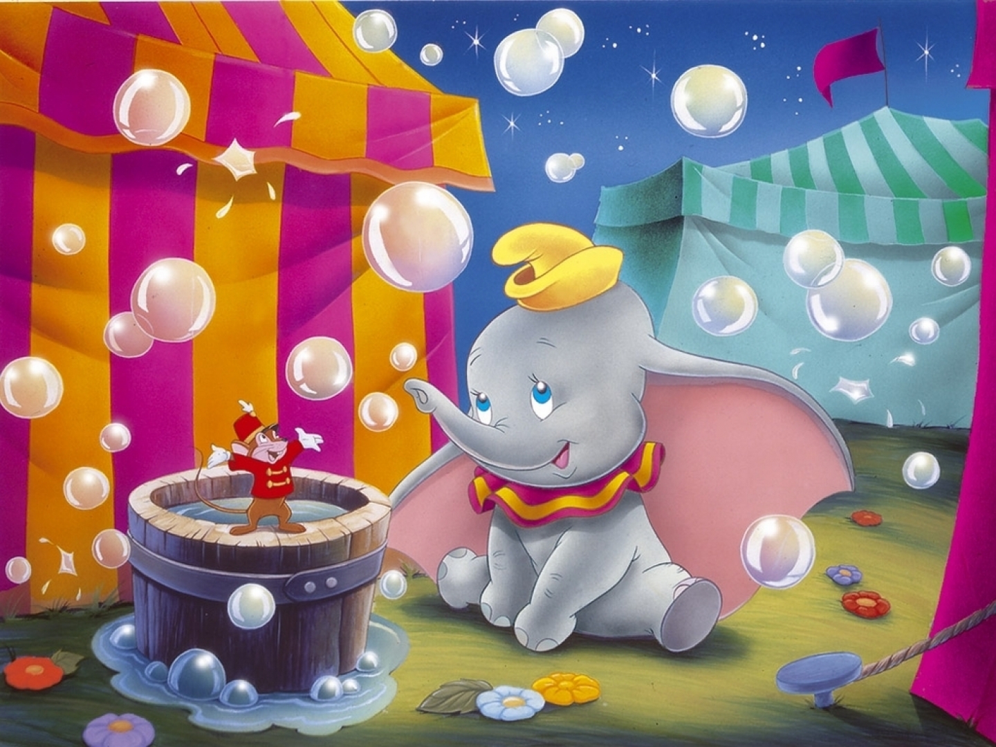 Dumbo HD Wallpaper and Background