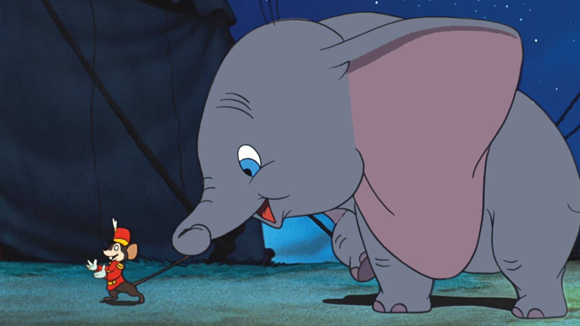 Free Dumbo Wallpaper Downloads, Dumbo Wallpaper for FREE