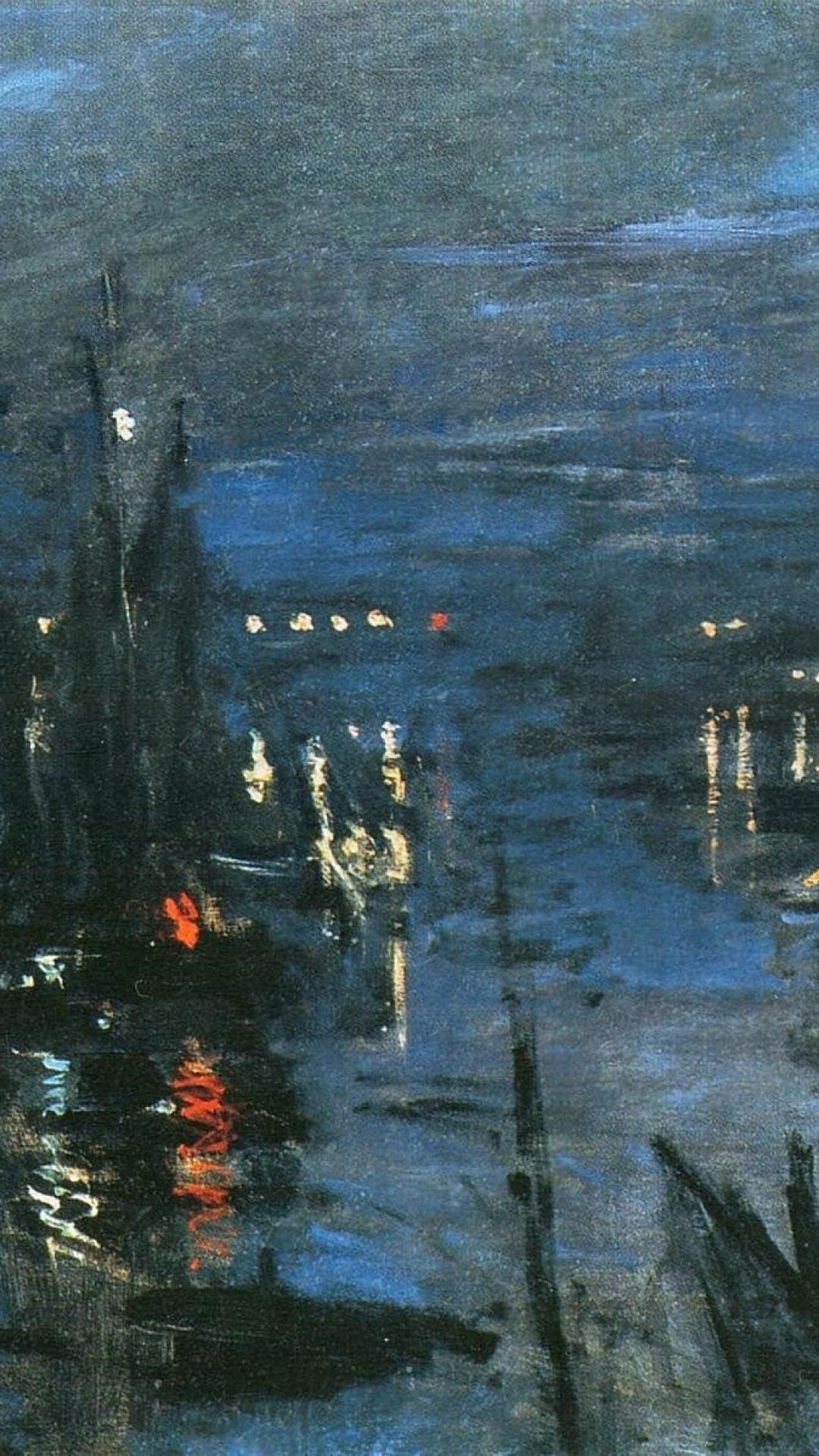 Landscape art house Claude Monet sea water green painting summer  impressionism HD wallpaper  Peakpx