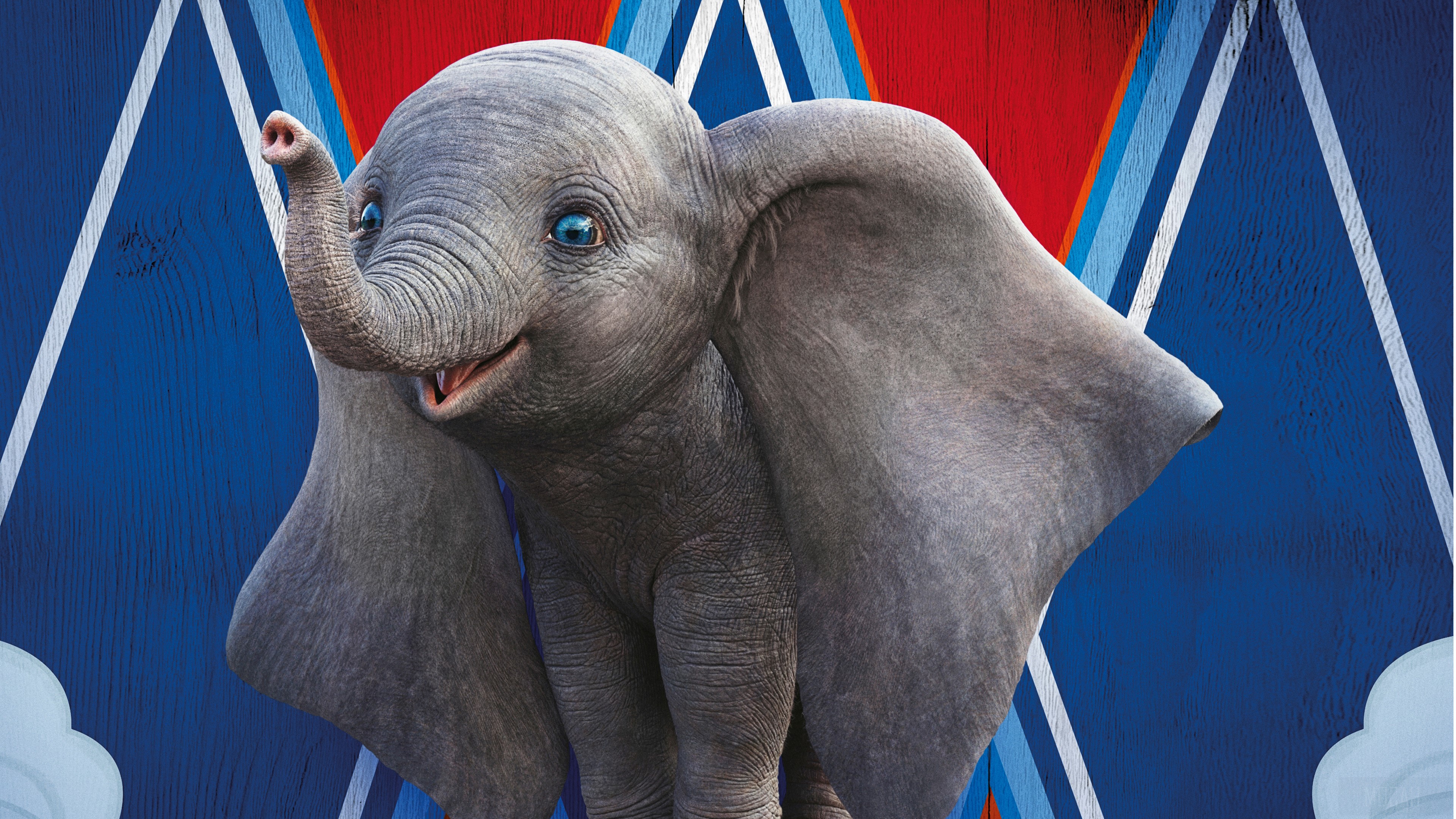 Dumbo 4k Gallery HD Wallpaper