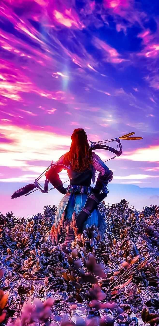 Horizon Forbidden West Wallpaper. Horizon zero dawn, Horizon zero dawn wallpaper, Horizon zero dawn aloy