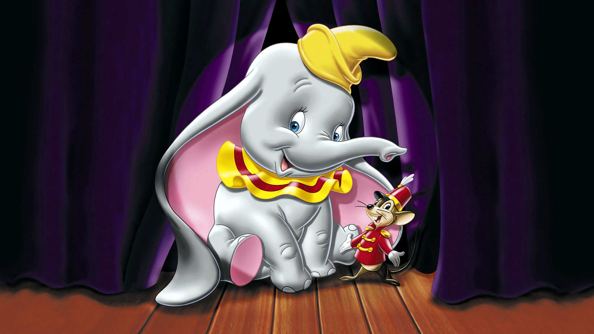 Dumbo HD Wallpaper