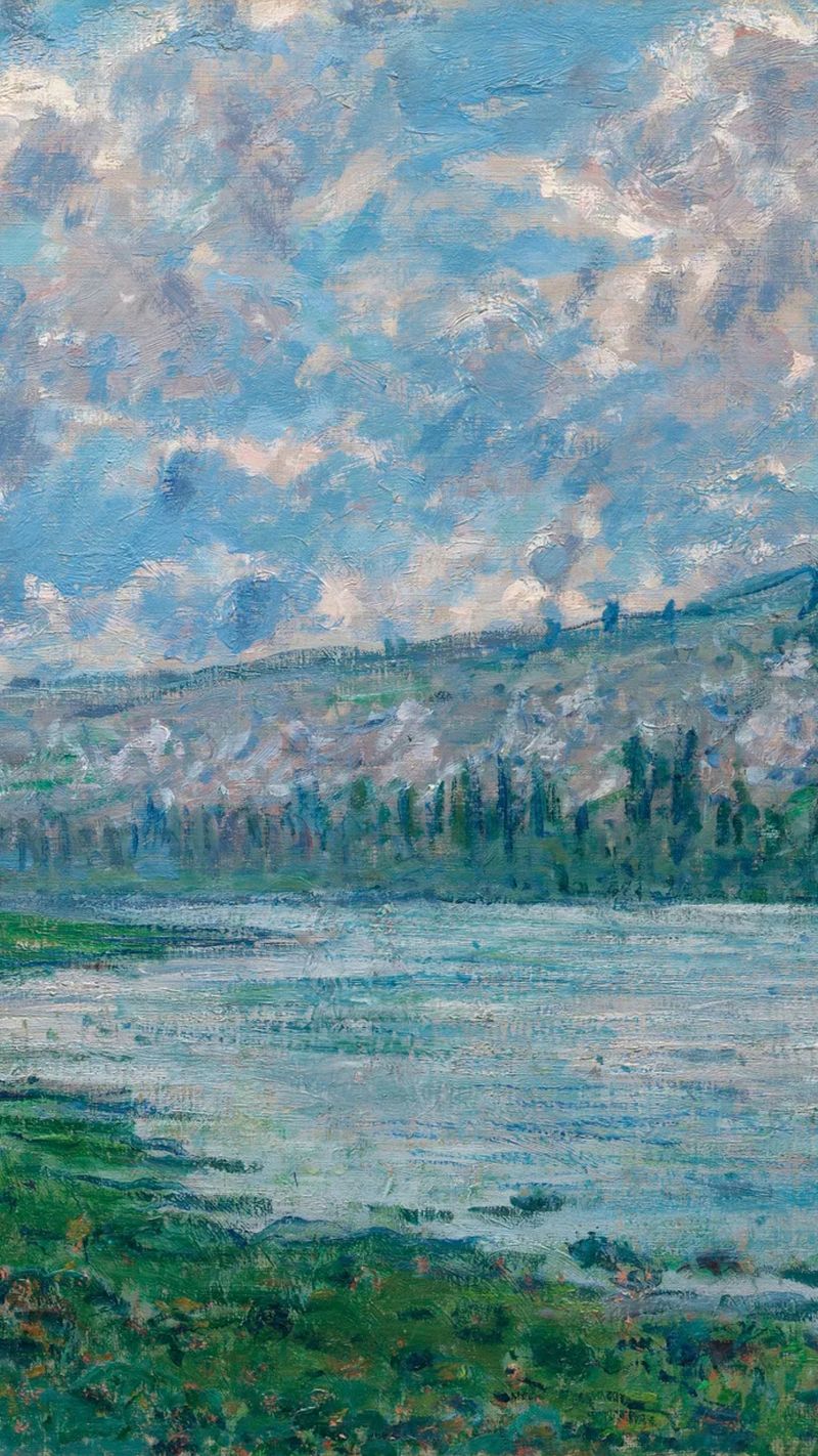 Greenery Phone Wallpaper Image Wallpaper