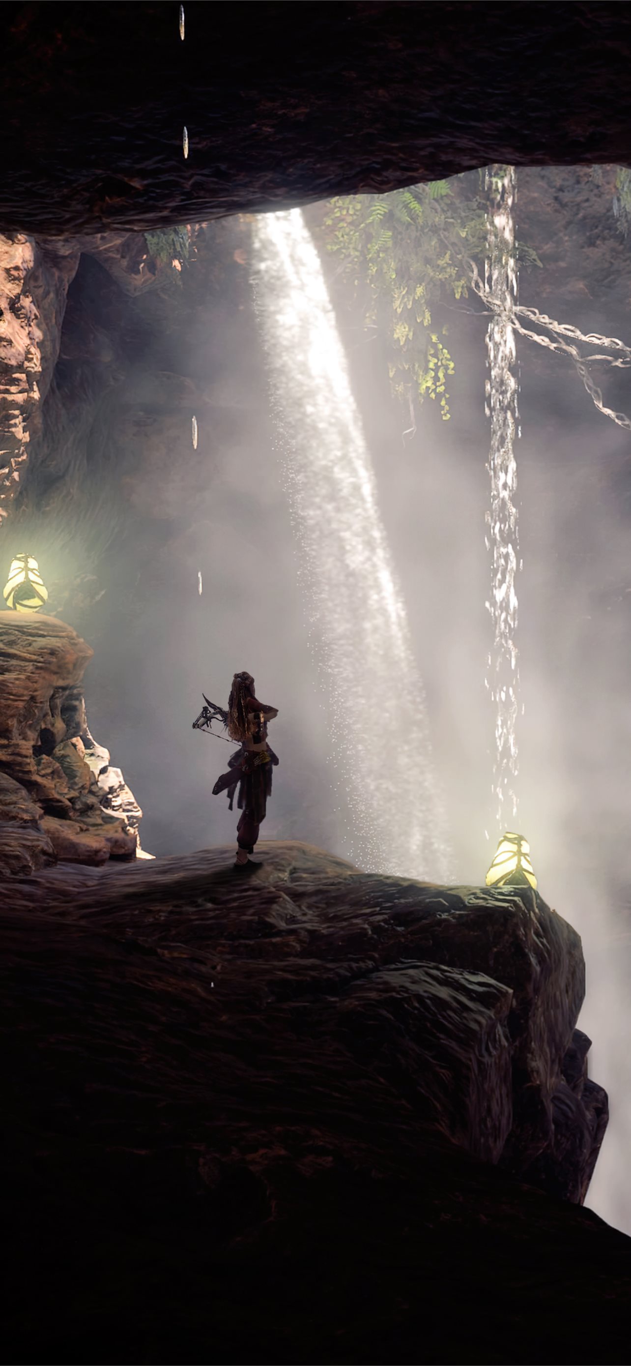 2022 horizon forbidden west 4k iPhone Wallpaper Free Download