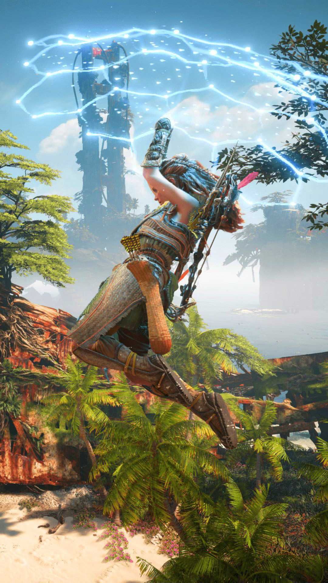 Horizon Forbidden West Wallpaper. Horizons, Horizon zero dawn, Wallpaper