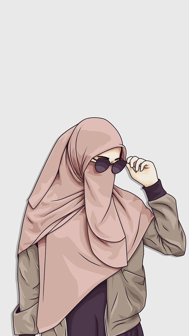 hijab wallpaper | Anime, Art, Wallpaper