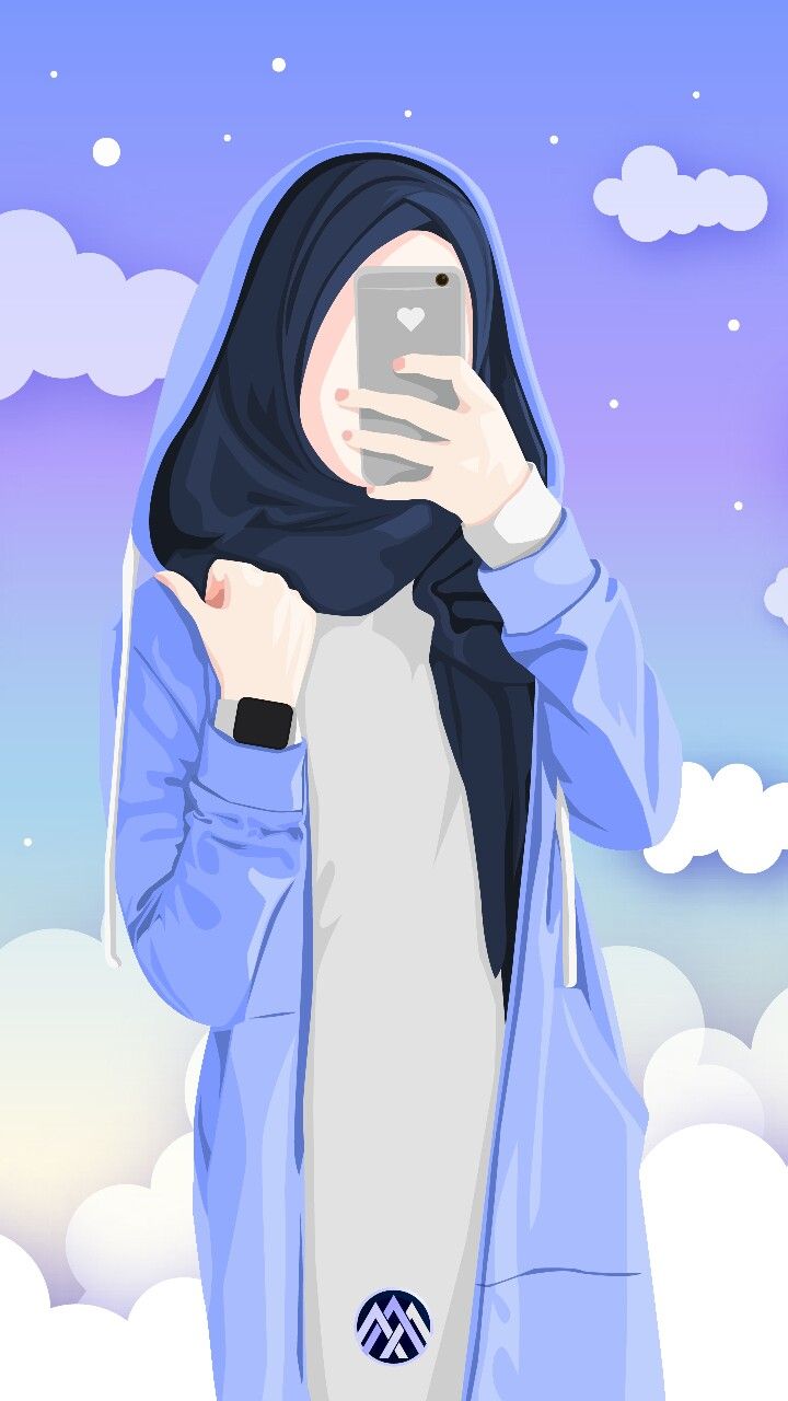 100+] Anime Hijab Wallpapers