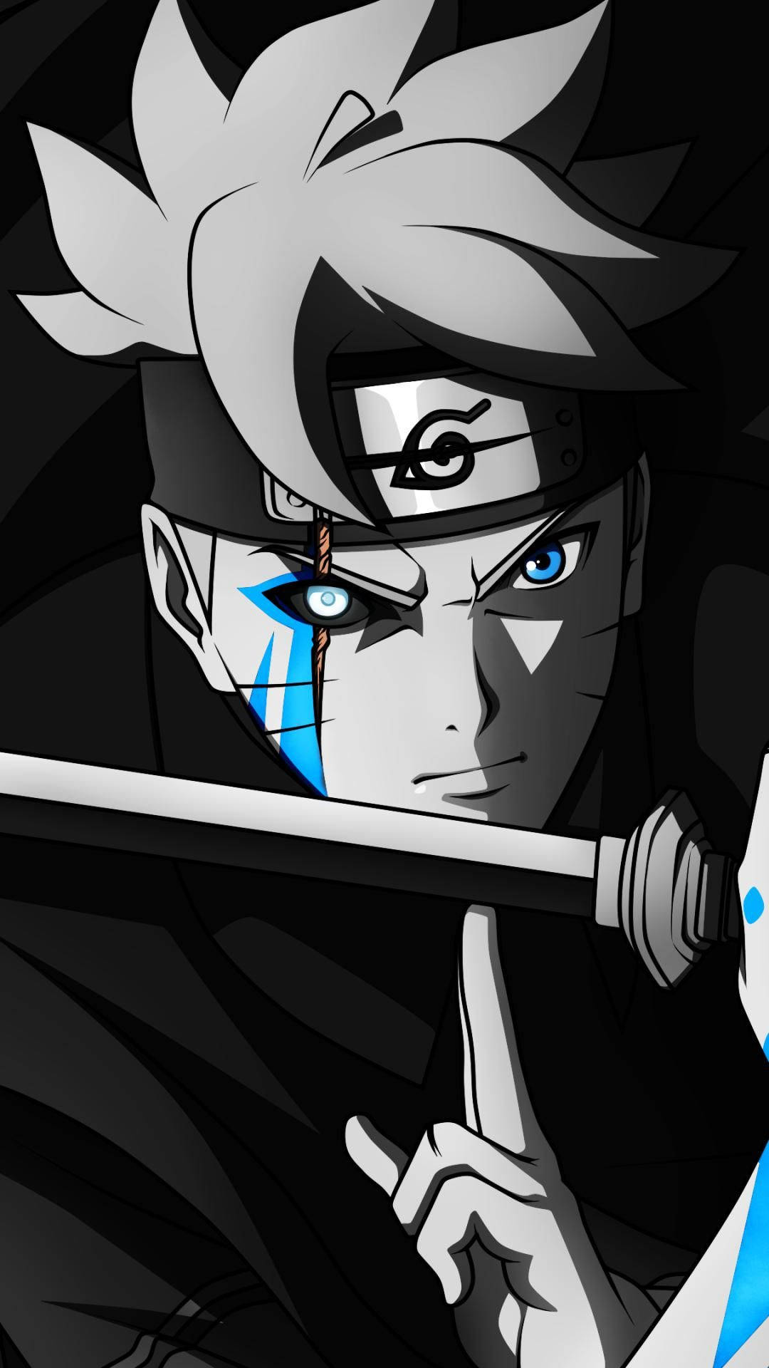 Download Anime Profile Picture Of Naruto Uzumaki Wallpaper