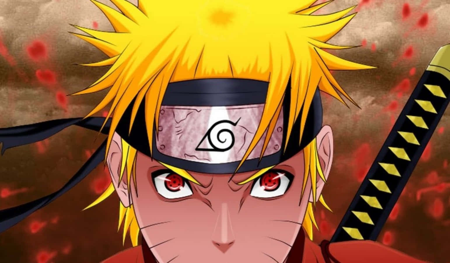 Download Naruto Profile Picture 1543 x 900