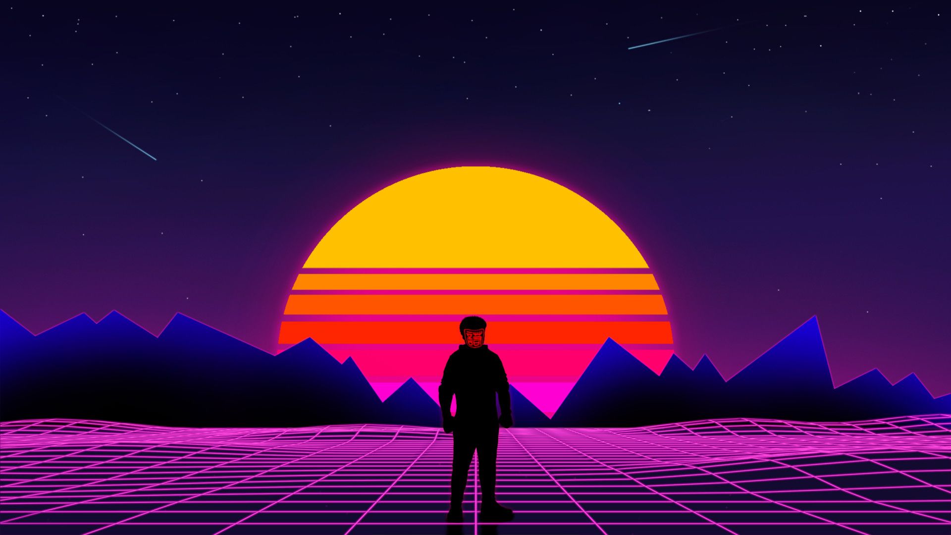 Feedback Artistic Vaporwave Wallpaper. Vaporwave wallpaper, Vaporwave, Computer wallpaper desktop wallpaper