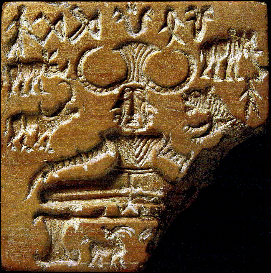 An Indus Seal