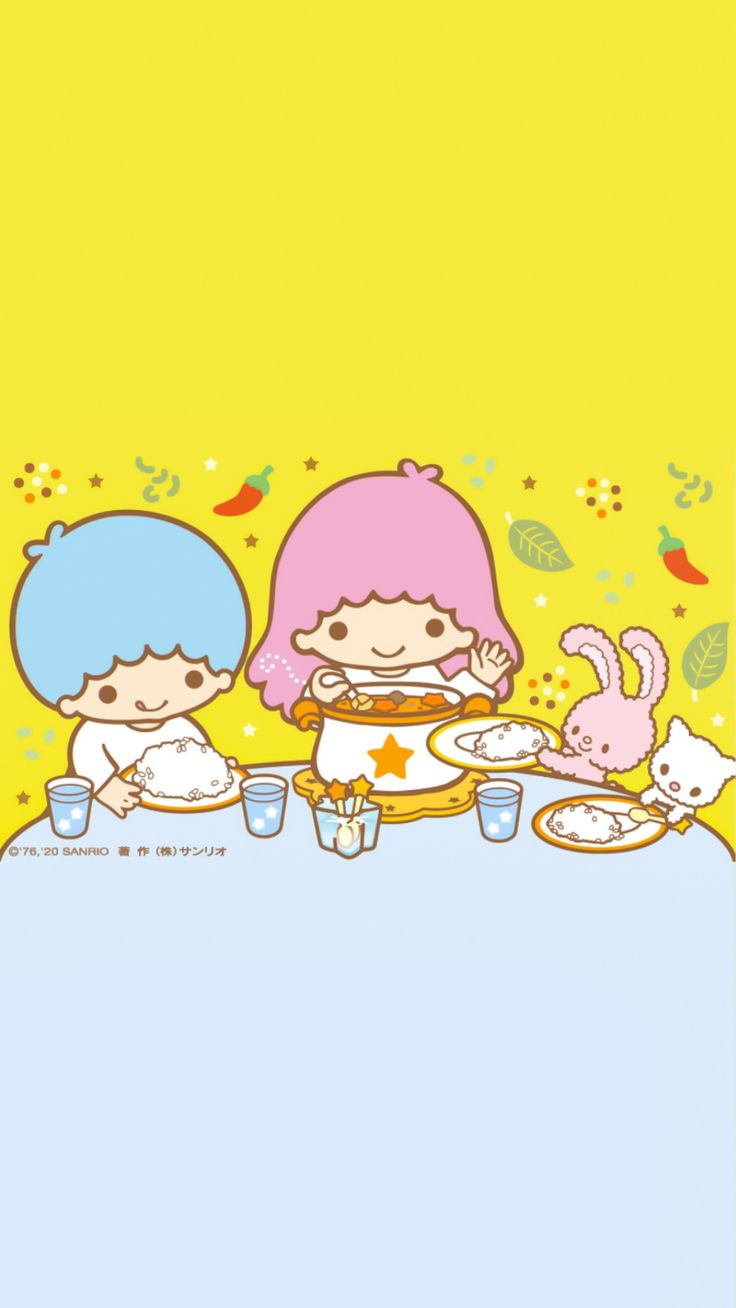 Little Twin Stars BG」おしゃれまとめの人気アイデア｜｜APOAME. キキララ 壁紙, サンリオ, 壁紙