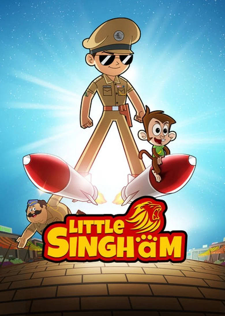 Aggregate about little singham wallpaper super hot