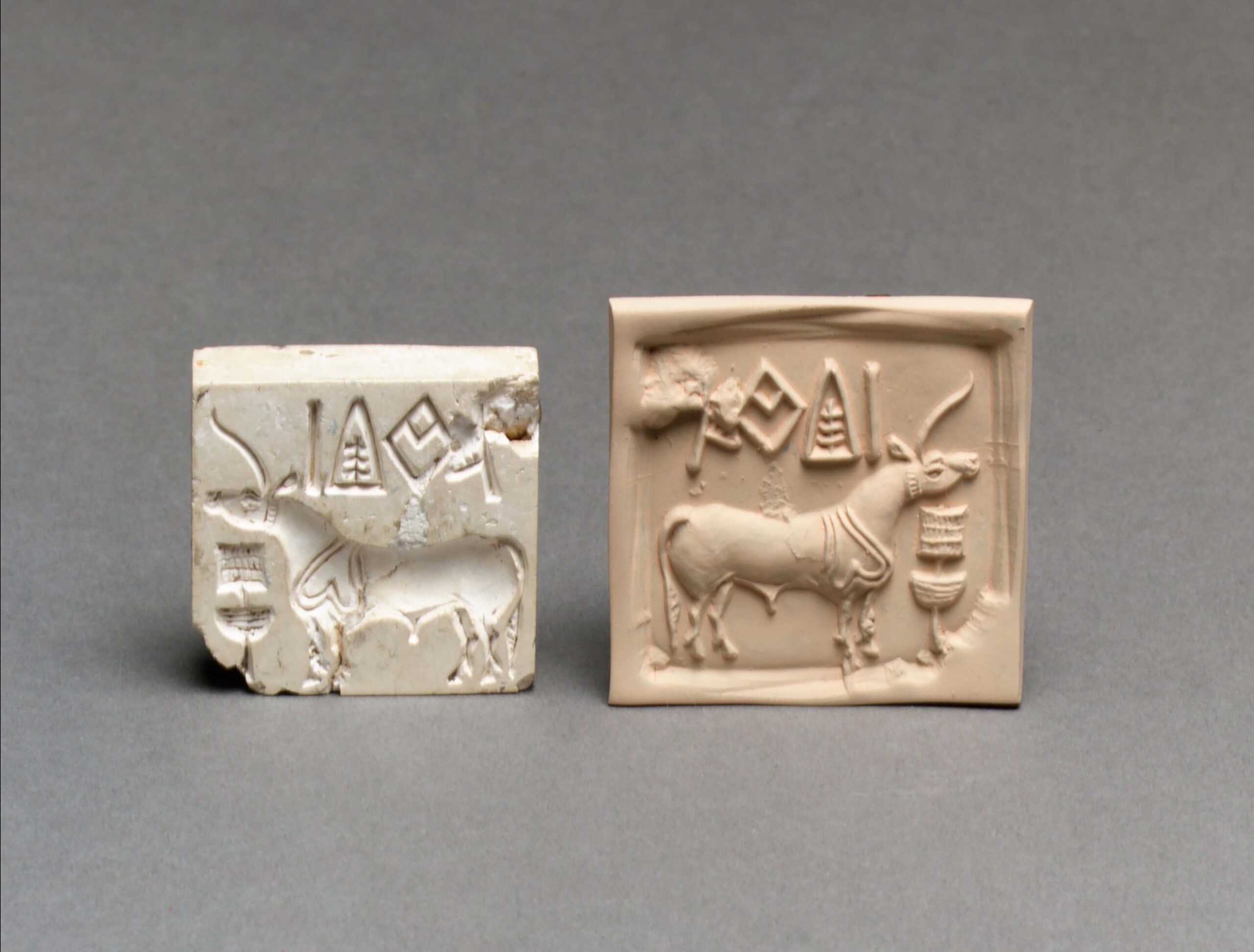 Indus Valley Stamp Seals