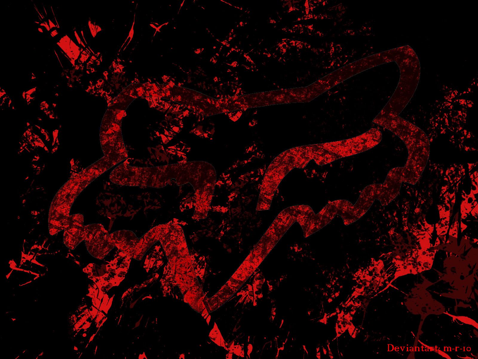 Red Energy Wallpaper Free Red Energy Background