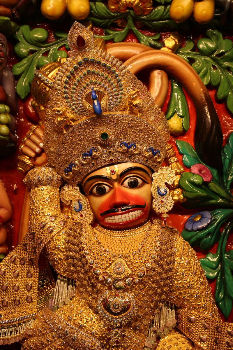 salangpur hanumanji wallpaper for pc