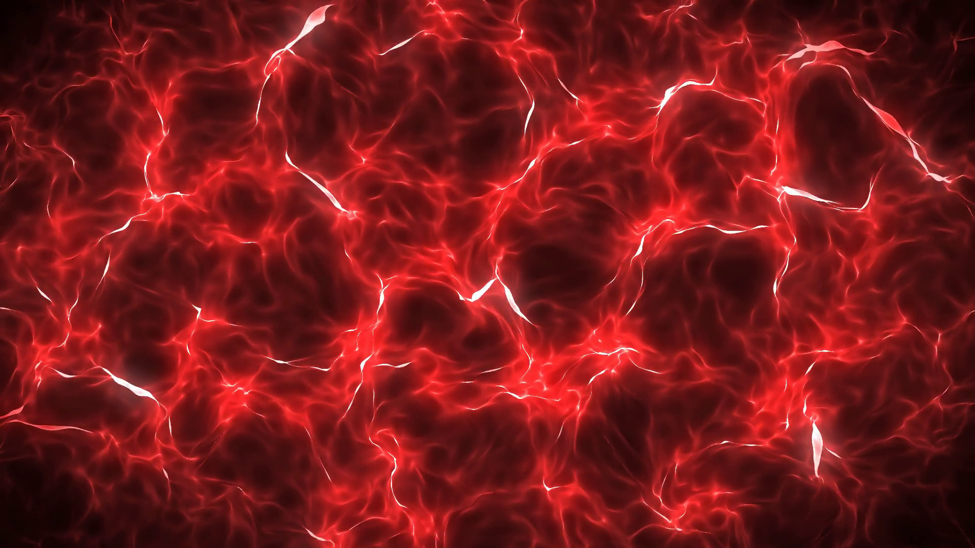 Red Wavy Energy Stock Motion Graphics SBV 300197962