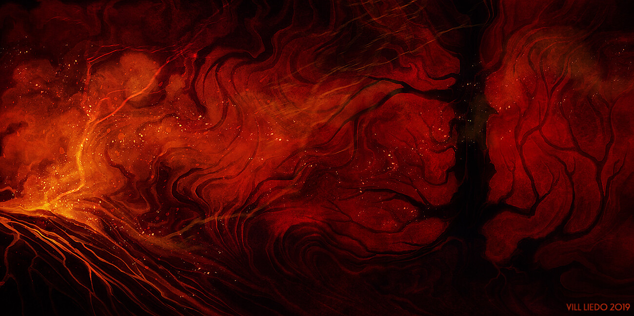 Red Energy Wallpapers Wallpaper Cave