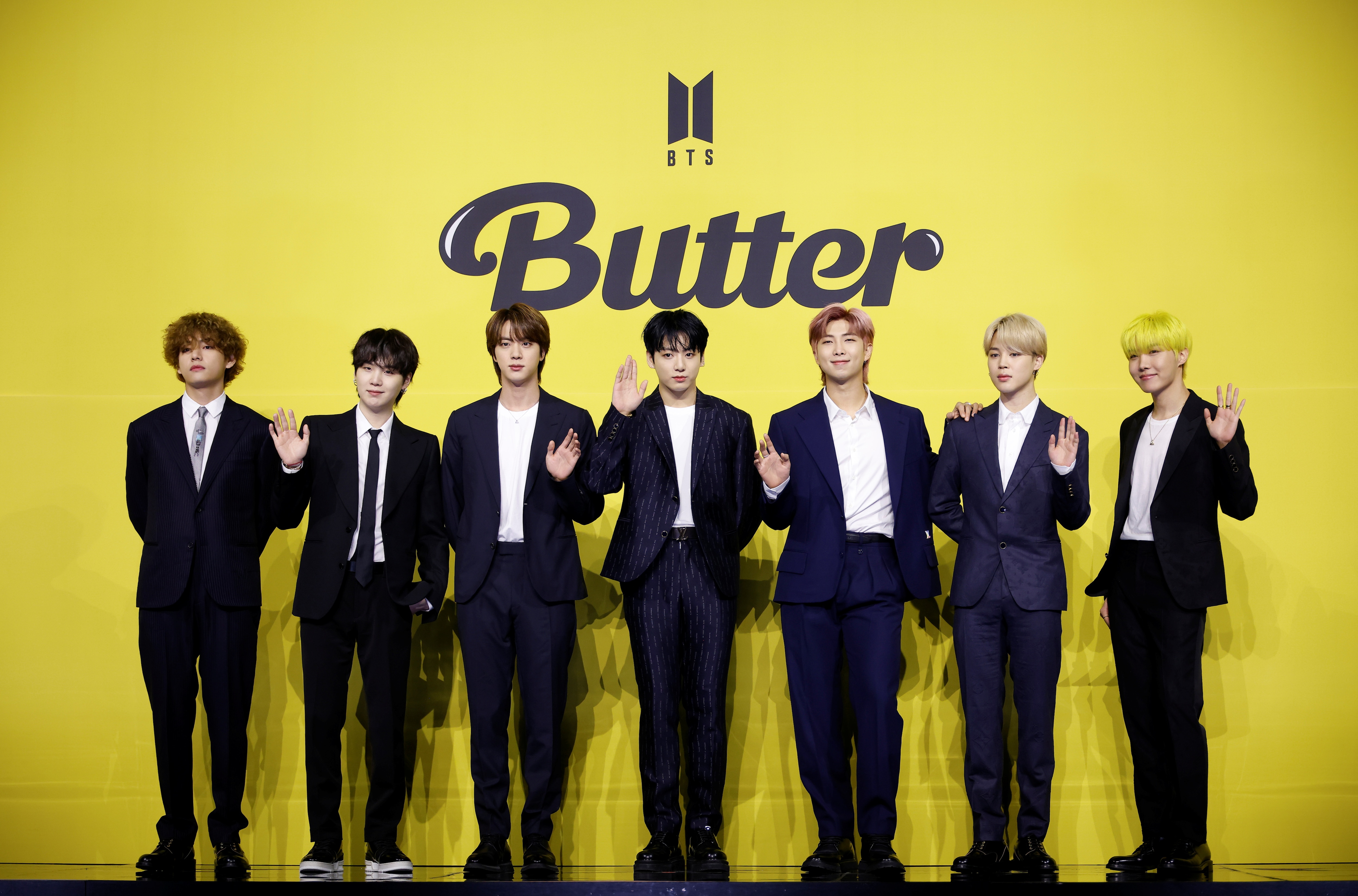 BTS's 'Butter' Breaks YouTube's 24 Hour Debut Record With Over 112 Mn Views