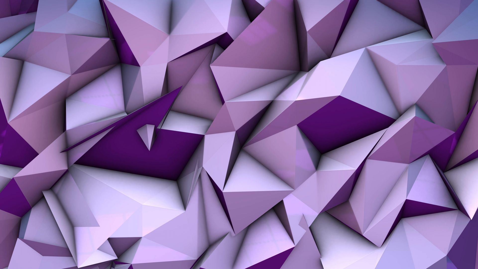 3D Purple Desktop Wallpaper Free 3D Purple Desktop Background