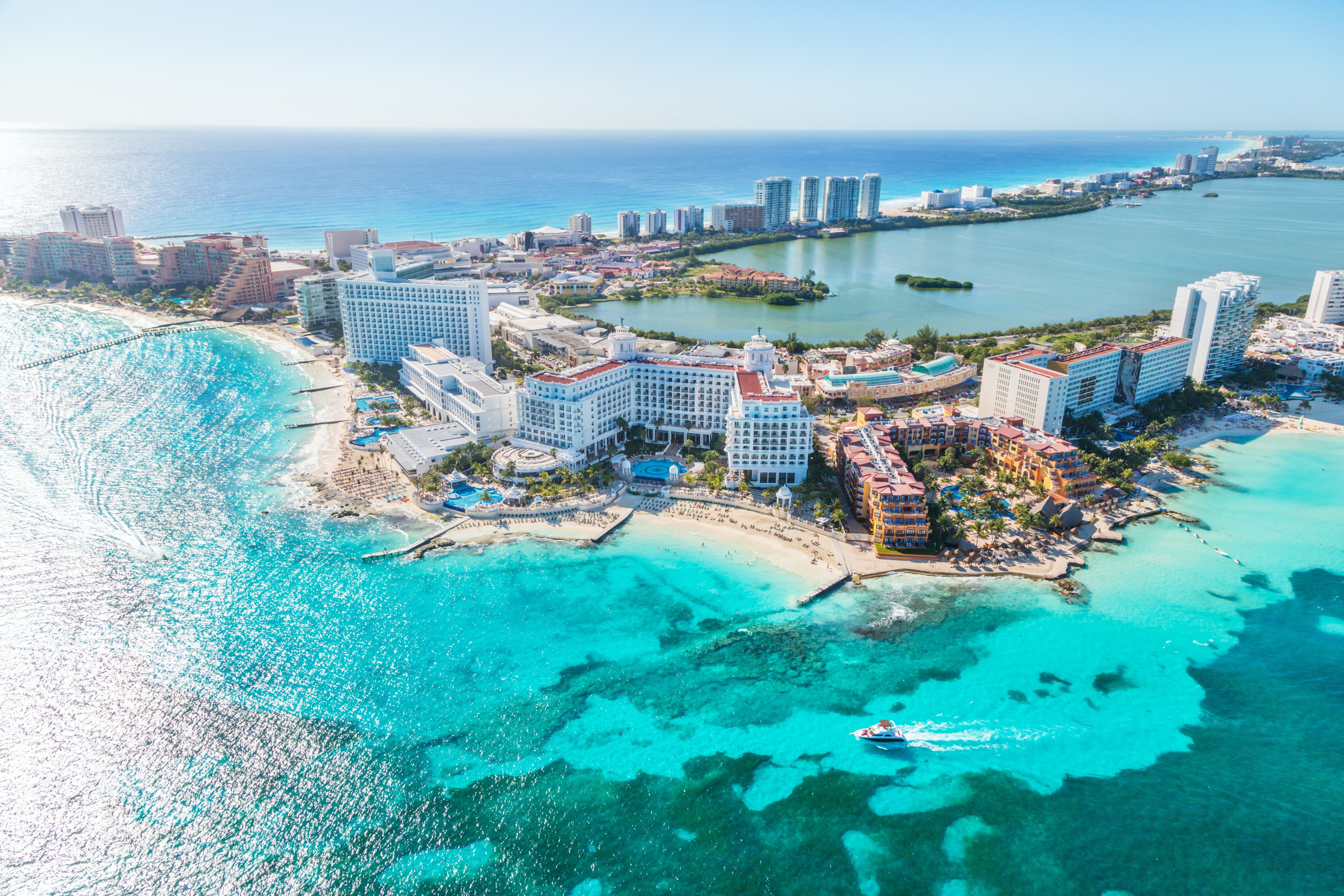 Cancun Wallpaper