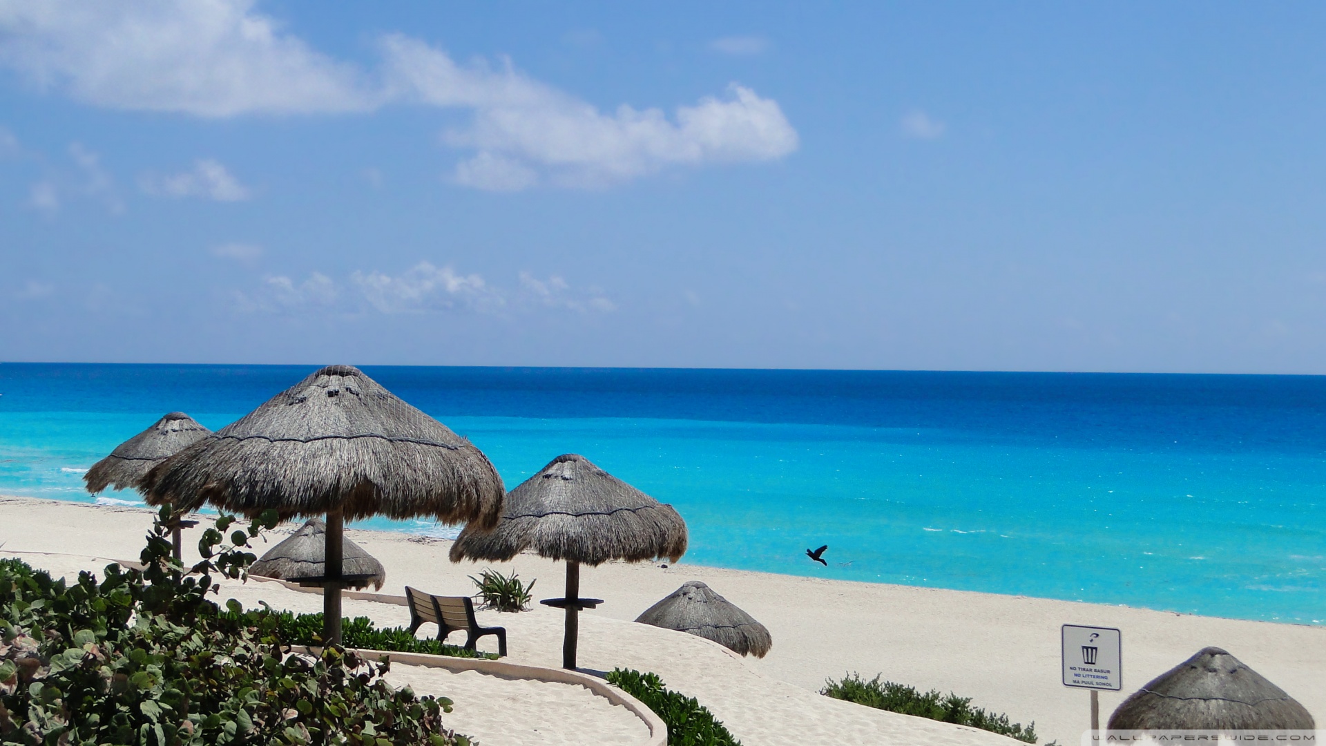 Cancun Wallpaper Desktop