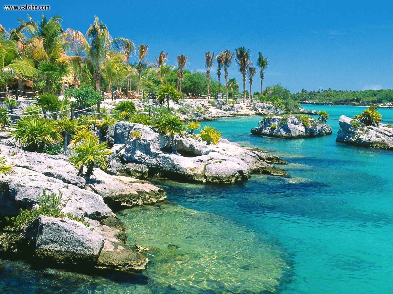 Cancun Mexico Wallpaper