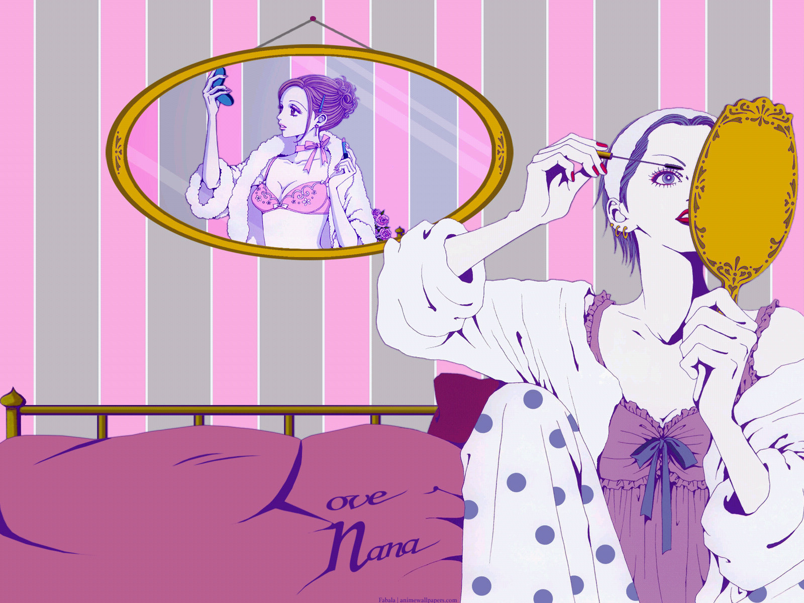 Download Anime Nana Wallpaper