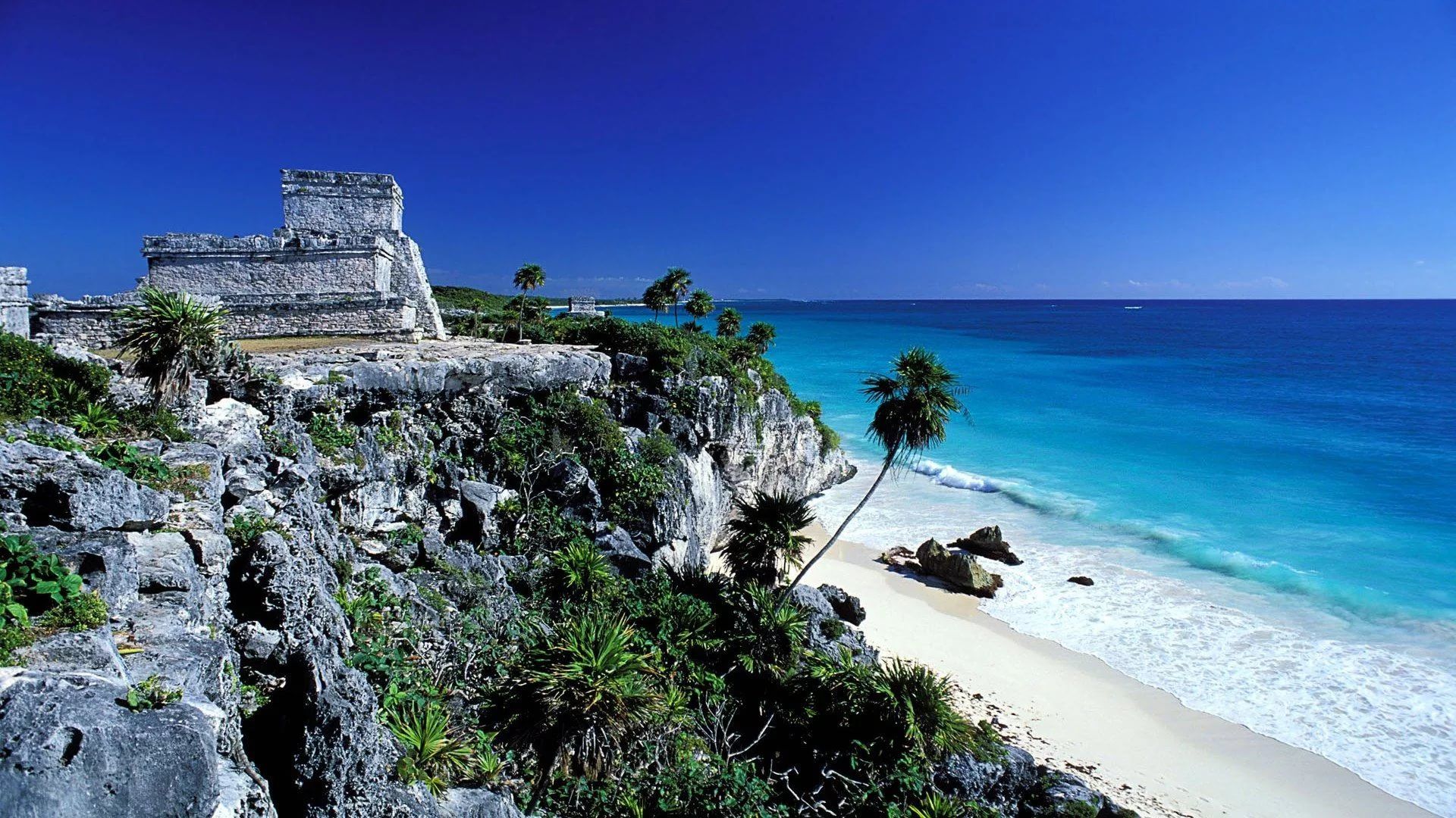 Cancun Mexico Wallpaper