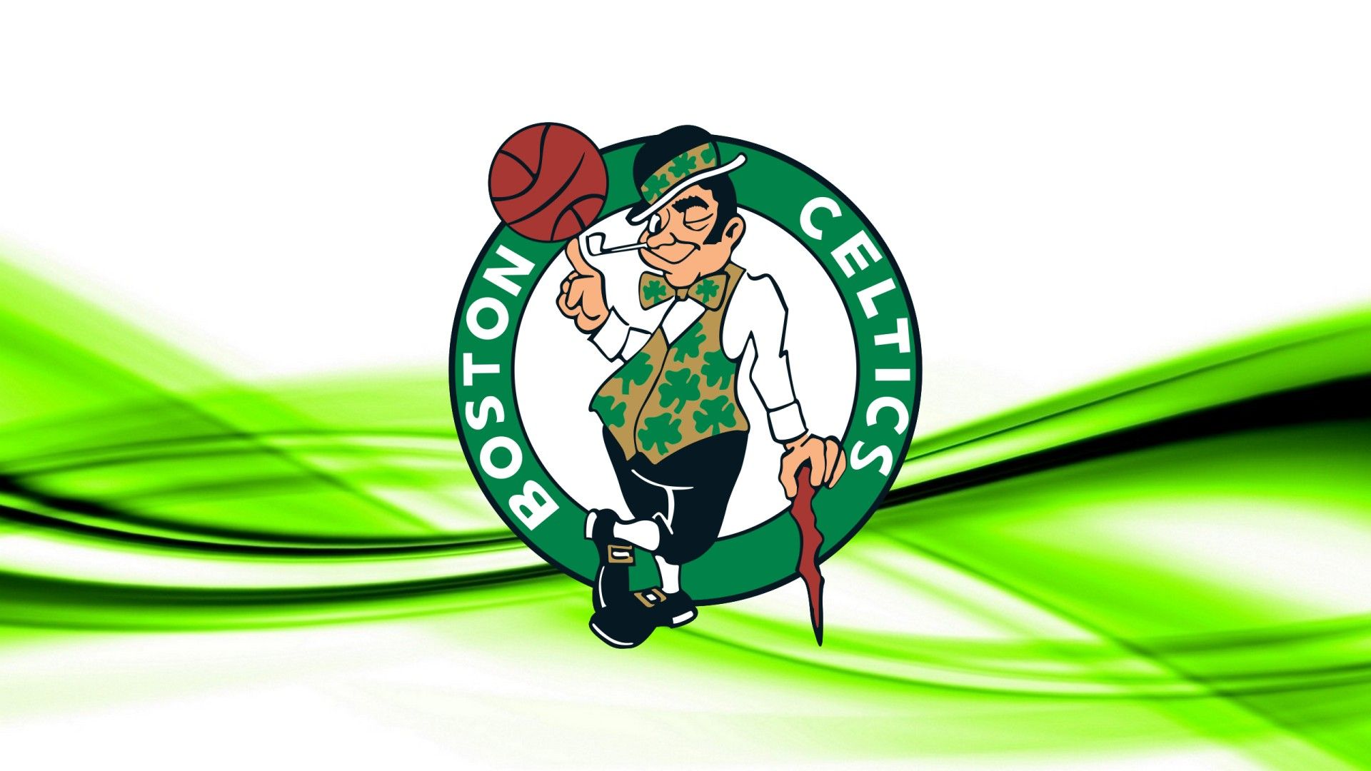 Boston Celtics Logo Mac Background Basketball Wallpaper. Boston celtics logo, Boston celtics, Mac background