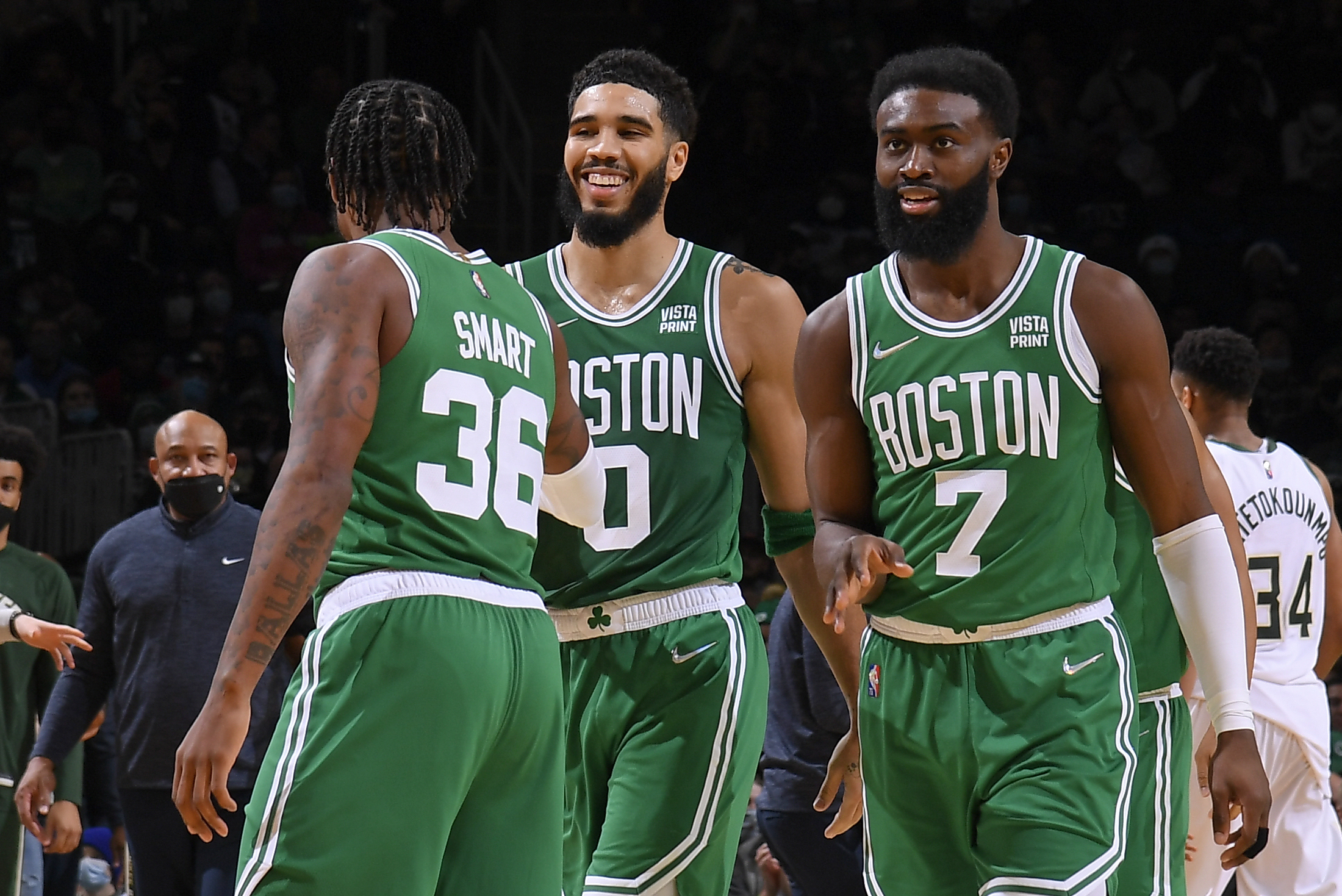 NBA  The legacy continues to grow  The Boston Celtics have booked their  spot in the 202223 NBAPlayoffs  BleedGreen  Facebook