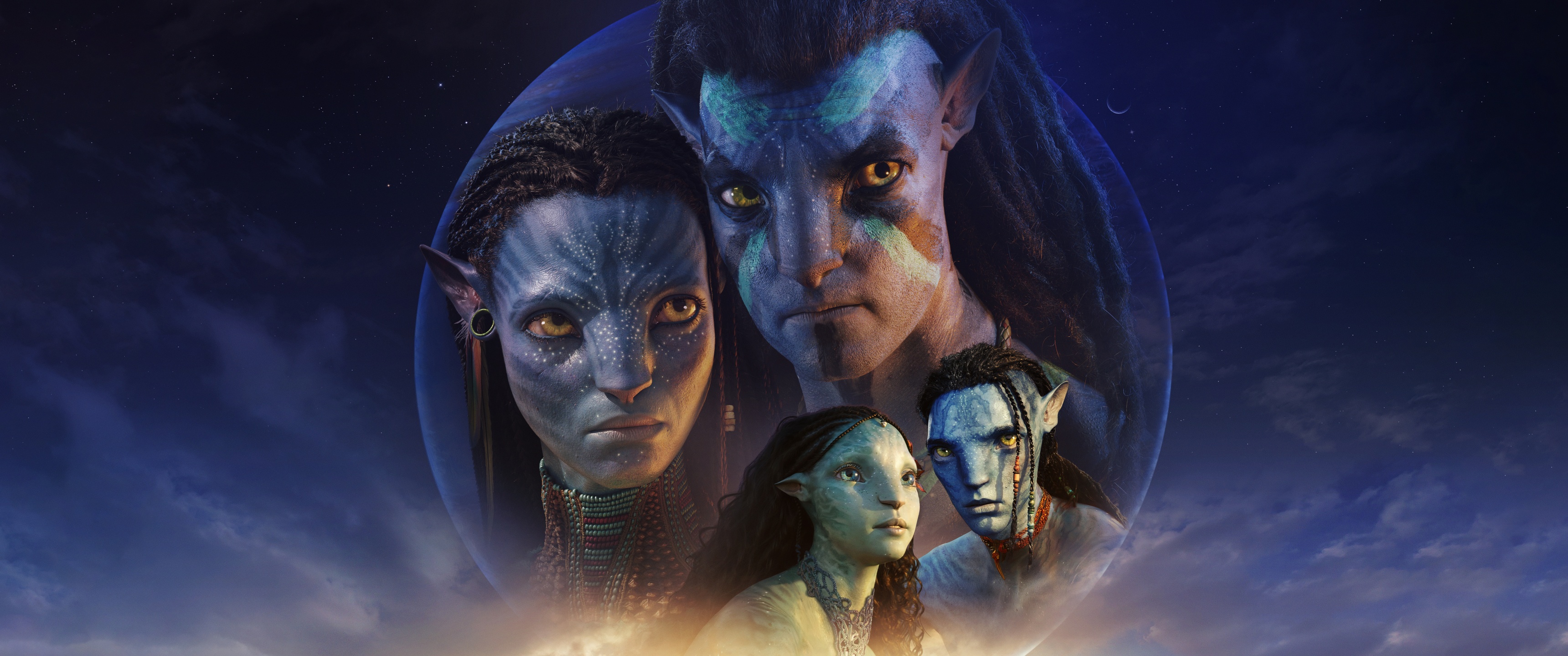 Avatar: The Way of Water Wallpaper 4K, 8K, Avatar