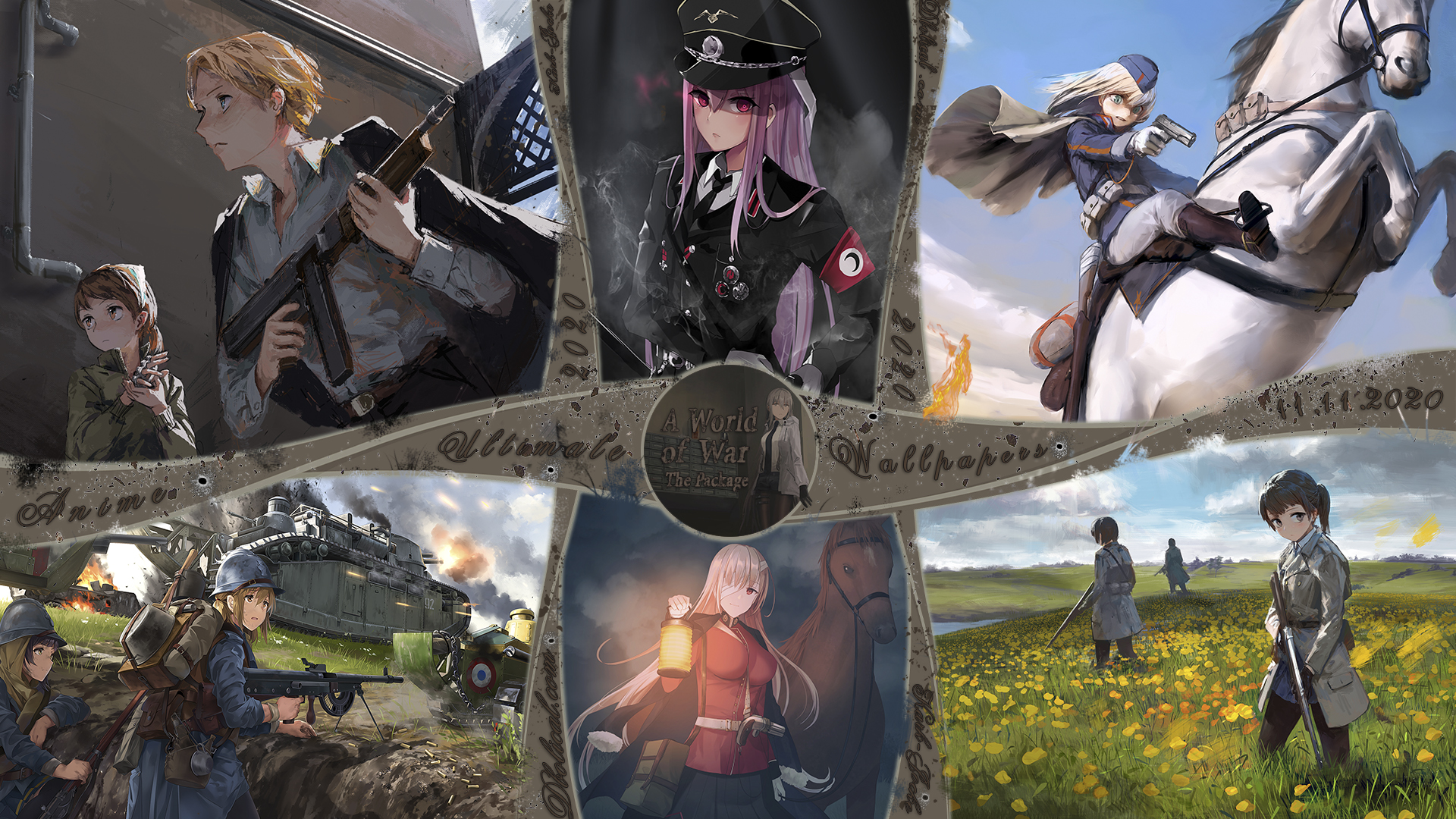 Old Anime Wallpaper's (Full HD).11.20 File Fancy Wallpaper