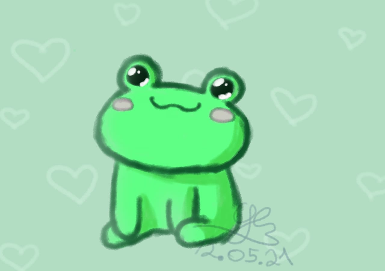 Frogie Wallpapers - Wallpaper Cave