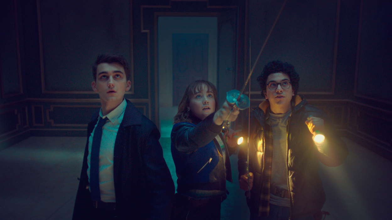 Netflix's 'Lockwood And Co.' Review: A YA Ghost Hunting Mystery Made For Deep, Dark Winter