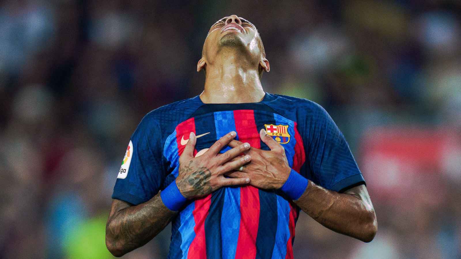 Leeds Utd old boy Raphinha makes 'difficult' admission about Barcelona spell, explaining why Xavi and Bielsa are not alike