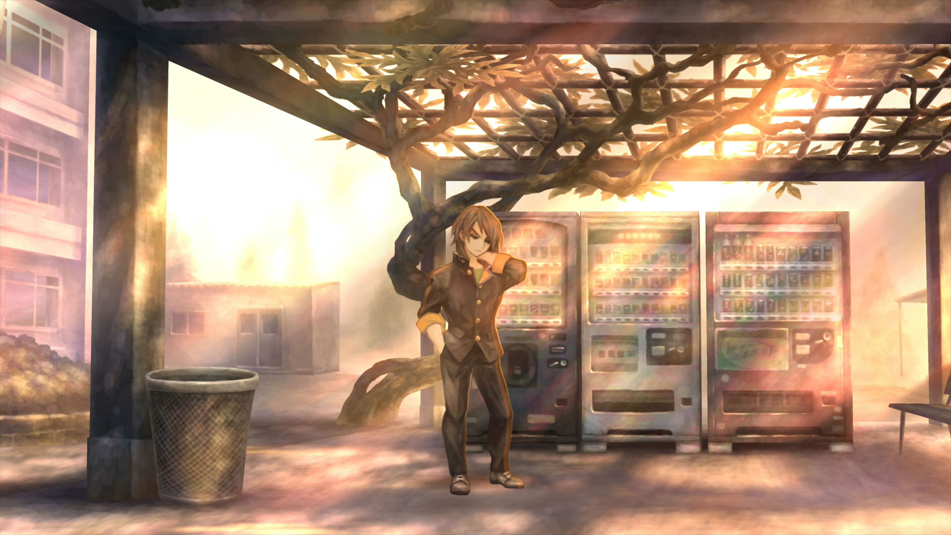 Sentinels: Aegis Rim New Showcases English VO