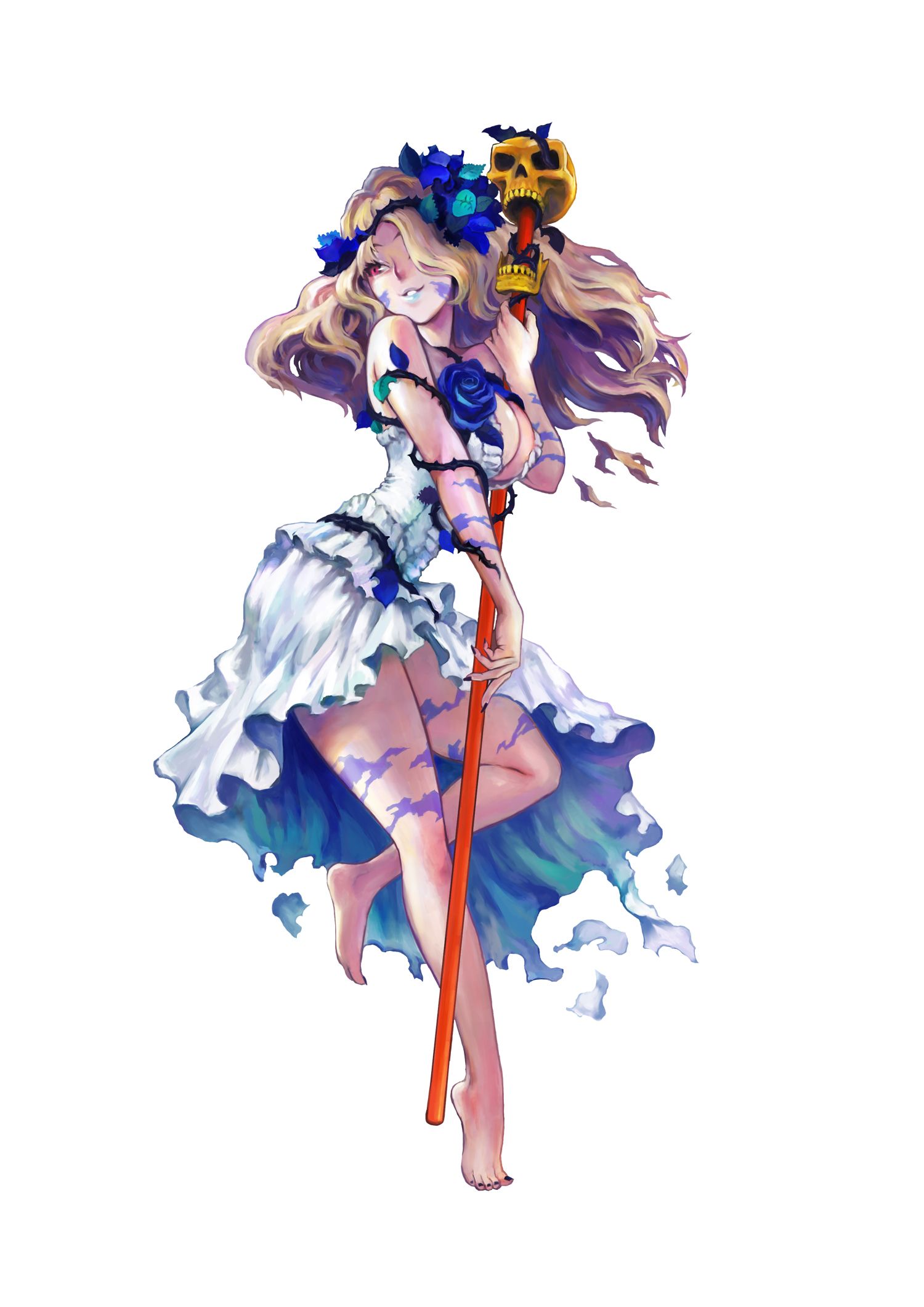 Lujei Piche Wallpaper by George Kamitani Anime I. Character design sketches, Female character design, Character design