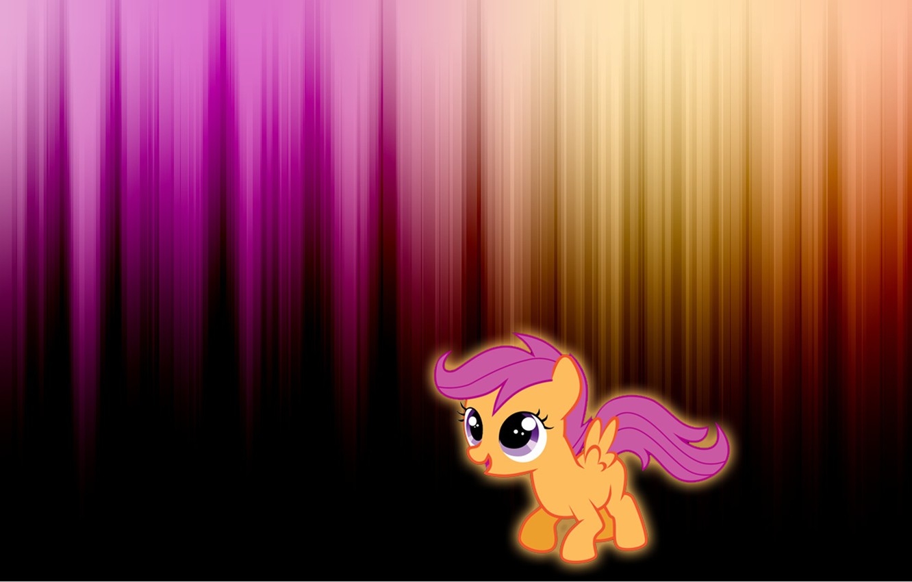 Wallpaper sweetheart, pony, scootaloo image for desktop, section фильмы
