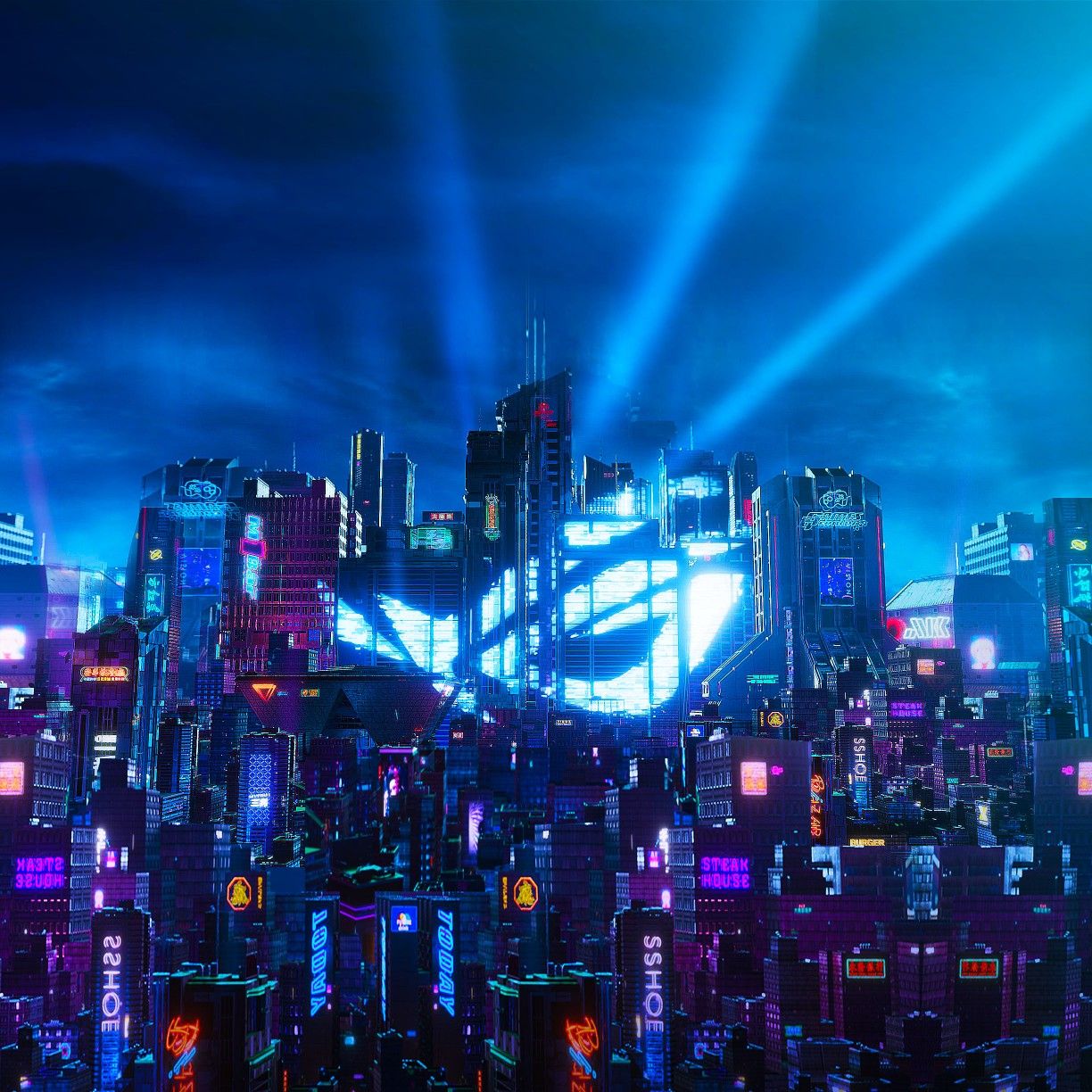 ROG 6 Pro Wallpaper. Stock wallpaper, Wallpaper, Android wallpaper