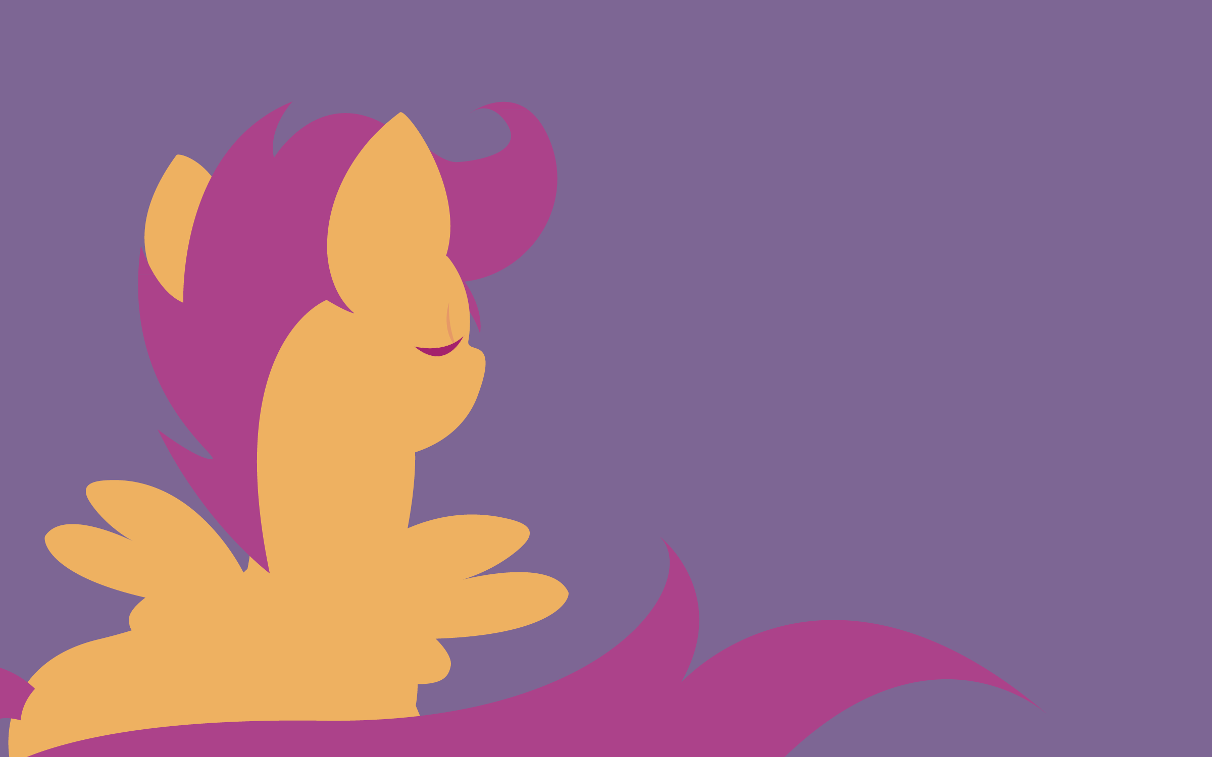 Scootaloo Wallpaper by Alx119. All wallpaper. My Little Wallpaper are Magic