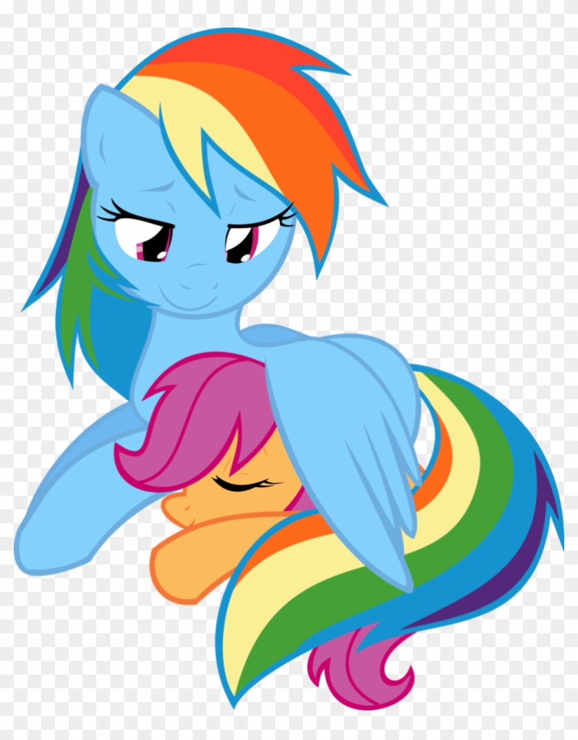 Rainbow Dash Wallpaper Possibly With Anime Entitled And Rainbow Dash Cute Transparent PNG Clipart Image Download