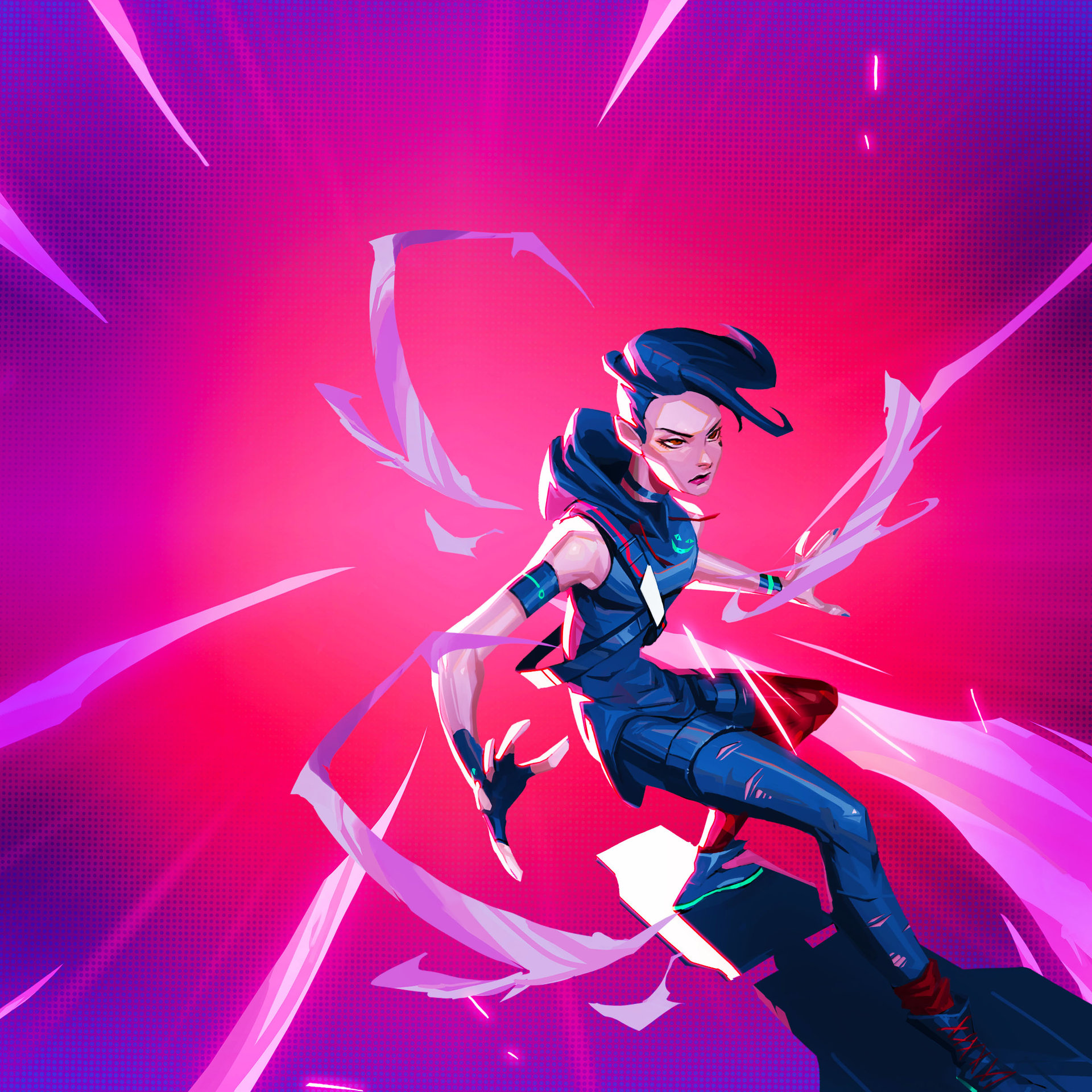 Get the ASUS ROG Phone 6 wallpaper here