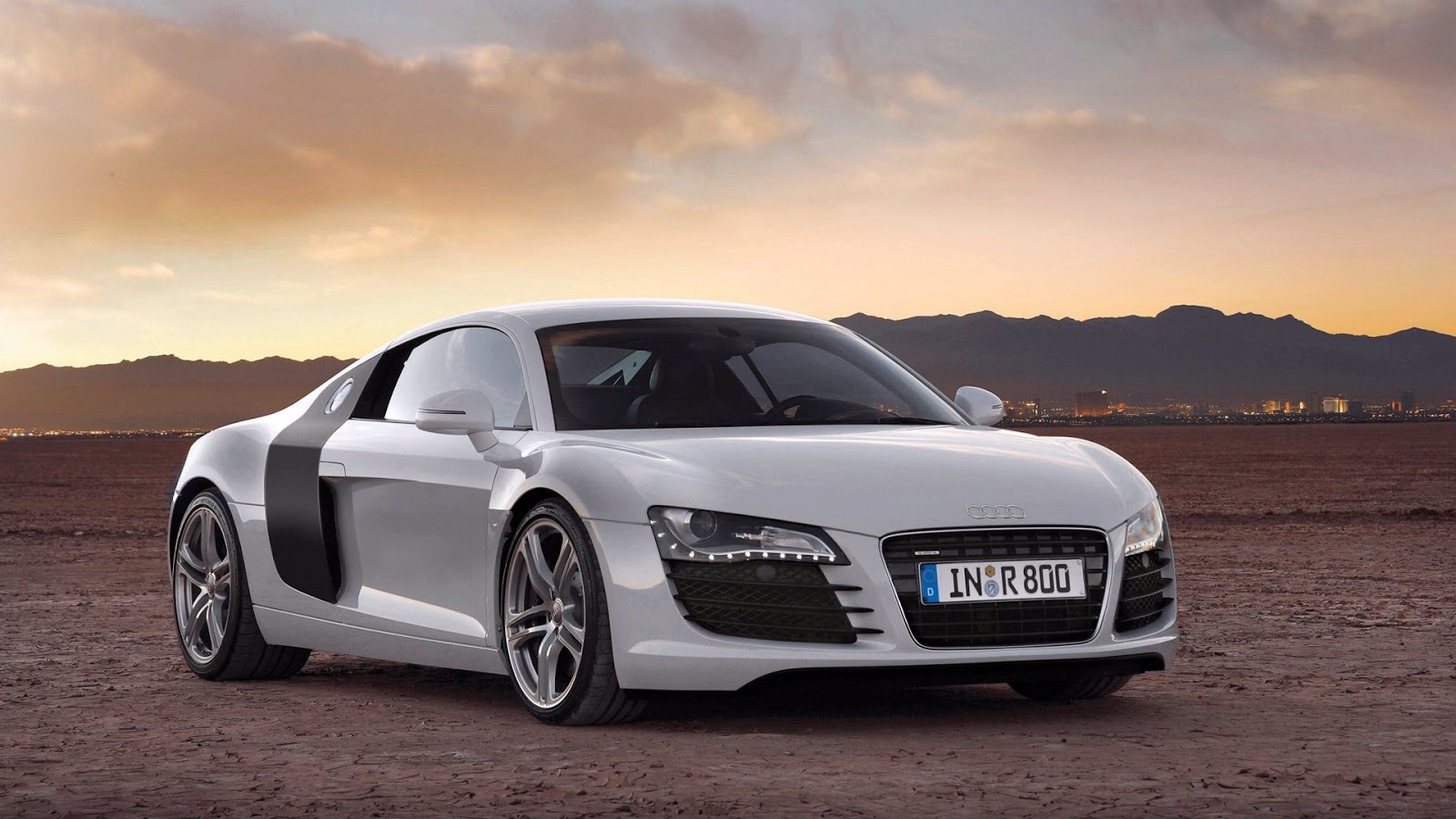 Audi HD Wallpaper 1080p